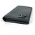 Cartera larga de piel negra Louis Vuitton Negro - vista 2