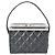 Chanel Matelassé Vanity Handtasche Schwarz