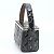 Chanel Matelassé Vanity Handtasche Schwarz - Ansicht 5