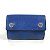 Billetera compacta Discovery Taiga Rama de Louis Vuitton Azul