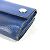 Billetera compacta Discovery Taiga Rama de Louis Vuitton Azul - vista 5