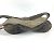 Belt bag da jogging Louis Vuitton Damier Geant Santur Beige - vista 11