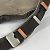 Belt bag da jogging Louis Vuitton Damier Geant Santur Beige - vista 14