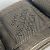 Belt bag da jogging Louis Vuitton Damier Geant Santur Beige - vista 17