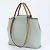 Hermès Borsa a Spalla Hermes Cabag Elan PM Verde - vista 2