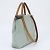 Hermès Borsa a Spalla Hermes Cabag Elan PM Verde - vista 3