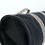 Hermès Hermes Cannes MM Leder-Canvas-Tote-Bag Schwarz - Ansicht 10