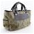 Céline Borsa a mano Celine Boogie Bag Cachi - vista 3