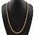 Collana lunga a catena placcata oro Chanel D'oro - vista 2