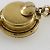 Collana lunga a catena placcata oro Chanel D'oro - vista 6