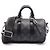 Sac à main Louis Vuitton Keepall Bandouliere 25 M46271 Gris