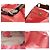Borsa hobo Mulberry Mitzy in pelle verniciata rosa - vista 6
