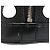 Bolsa Louis Vuitton Alma BB M21699 Preto - vista 18