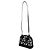 Bolsa Louis Vuitton Alma BB M21699 Preto - vista 2
