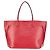 Sac tote Neverfull MM M40954 de Louis Vuitton Rouge
