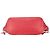 Sac tote Neverfull MM M40954 de Louis Vuitton Rouge - vue 3