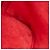 Sac tote Neverfull MM M40954 de Louis Vuitton Rouge - vue 4