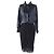 Valentino Seidenrayonkleid schwarz 44 Damen