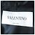 Valentino Seidenrayonkleid schwarz 44 Damen - Ansicht 6