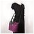 Borsa a spalla 2WAY in nylon Furla viola Porpora - vista 13