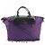 Borsa a spalla 2WAY in nylon Furla viola Porpora - vista 14