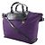 Borsa a spalla 2WAY in nylon Furla viola Porpora - vista 2