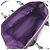 Borsa a spalla 2WAY in nylon Furla viola Porpora - vista 6