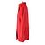 Autre Marque Abrigo rojo de cuello alto para mujer Herno Roja - vista 2