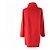 Autre Marque Abrigo rojo de cuello alto para mujer Herno Roja - vista 3