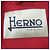 Autre Marque Abrigo rojo de cuello alto para mujer Herno Roja - vista 8