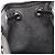 Louis Vuitton Nano Noe Denim Leather Handbag M46449 Grey - view 7