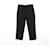 Pantalones de algodón Hermès Negro - vista 2