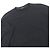 Schwarzer Sweatshirt mit Rundhalsausschnitt und geprägtem Balmain-Logo S - Ansicht 2