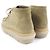 Autre Marque Bottes en suède sacai Clarks Hybrid Wallabee 6.5 Beige - vue 6