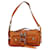 Dior Flight Orange Leather  ref.1916742