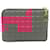 Céline C charm Pink Leather  ref.1916905