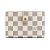 Billetera bi-fold Damier Azur Louis Vuitton Crudo