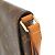 Borsa a Spalla Louis Vuitton Monogram Musette Salsa Marrone - vista 6
