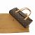 Borsa Sonatine Monogram Louis Vuitton Marrone Monogramma - vista 3