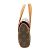 Borsa Sonatine Monogram Louis Vuitton Marrone Monogramma - vista 5