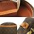 Borsa a Spalla Monogram Blois di Louis Vuitton Marrone Monogramma - vista 10