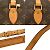Borsa a Spalla Monogram Blois di Louis Vuitton Marrone Monogramma - vista 11