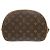 Borsa a Spalla Monogram Blois di Louis Vuitton Marrone Monogramma - vista 4