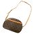 Borsa a Spalla Monogram Blois di Louis Vuitton Marrone Monogramma - vista 7