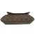Borsa a Spalla Louis Vuitton Musette M51256 Monogramma Marrone - vista 4