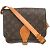 Borsa a Spalla Monogram Cartesier 22 di Louis Vuitton Marrone Monogramma - vista 2