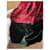 Autre Marque Codello Velluto 140 x 25 Rosso Verde scuro  - vista 2