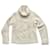 Autre Marque Jones New York Cream Eggshell Wool Angora  ref.1917287