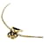 Bracelet Cassandra Monogram Twist Opium Yves Saint Laurent Doré  - vue 4