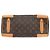 Louis Vuitton Retiro PM Monogram Handtasche Braun - Ansicht 4